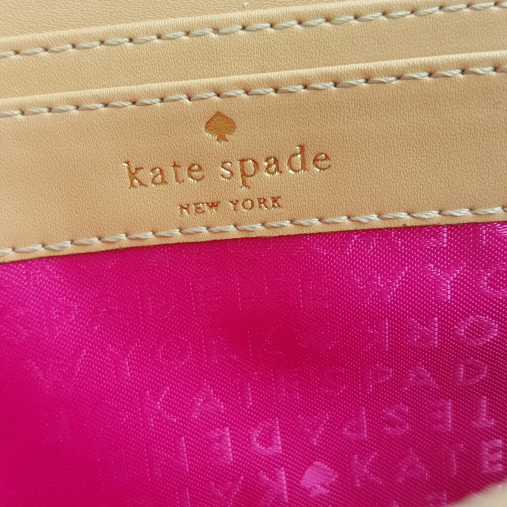 Kate Spade Wallet Large Size - Picture 7 of 11
